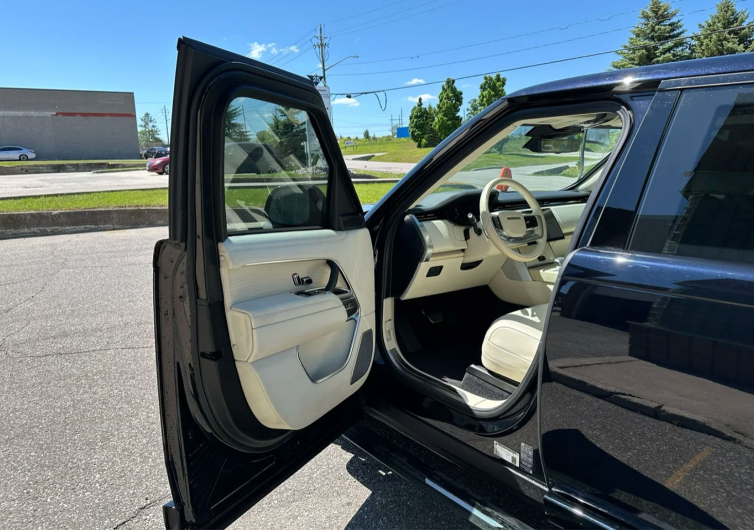 2024 Range Rover Autobiography