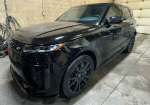 Range Rover SV Sport